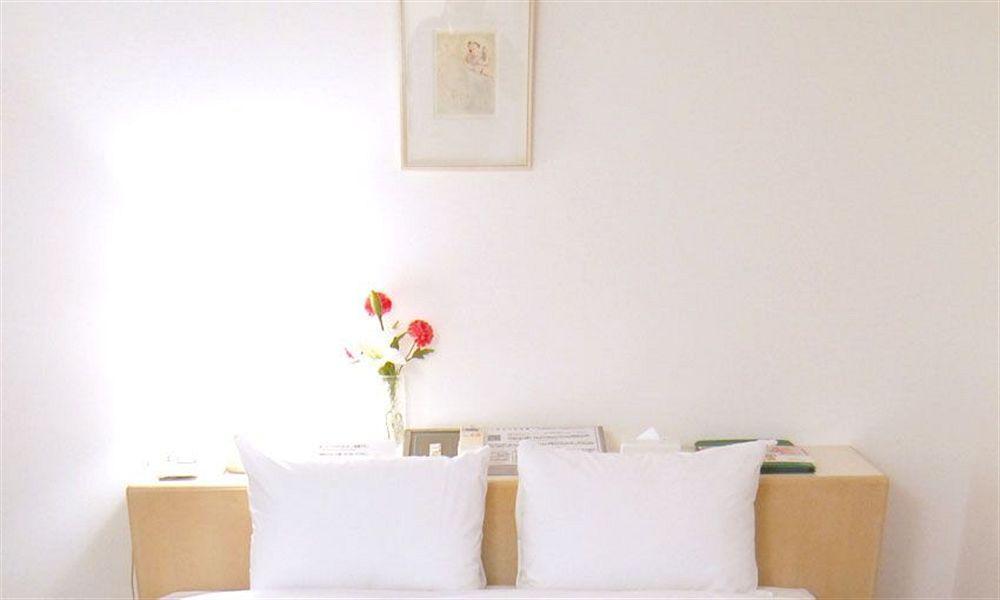 Hotel Sunline Kamata Tokyo Eksteriør bilde