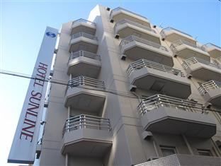 Hotel Sunline Kamata Tokyo Eksteriør bilde